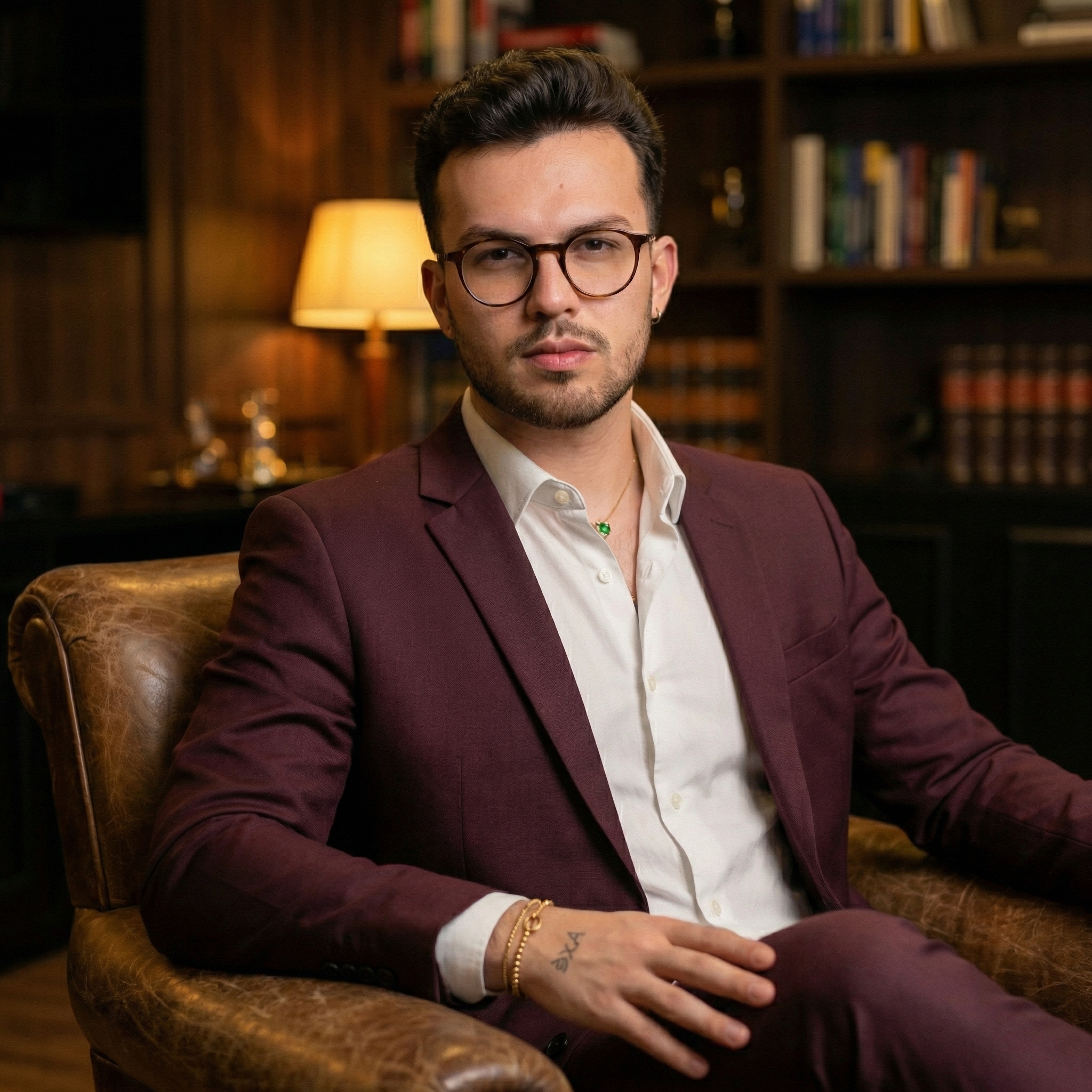 Matheus Borges, Estrategista de Negócios